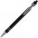 Ручка шариковая Pointer Soft Touch со стилусом, черная 