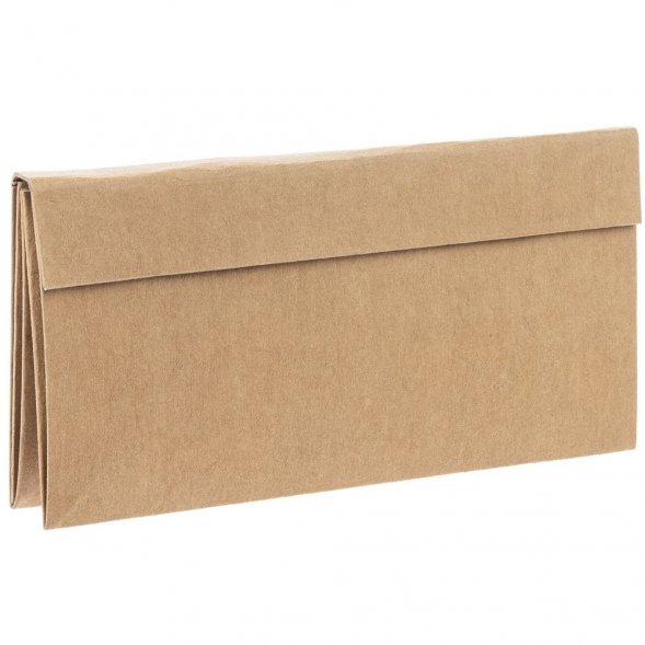 Органайзер для путешествий ticketJacket, песочный 