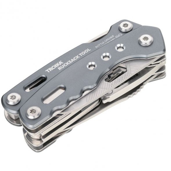 Мультитул Rucksack Tool, серый 