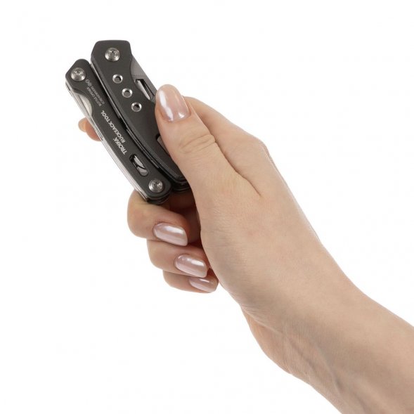 Мультитул Rucksack Tool, серый 