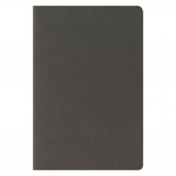 Блокнот Corsa slim, серый