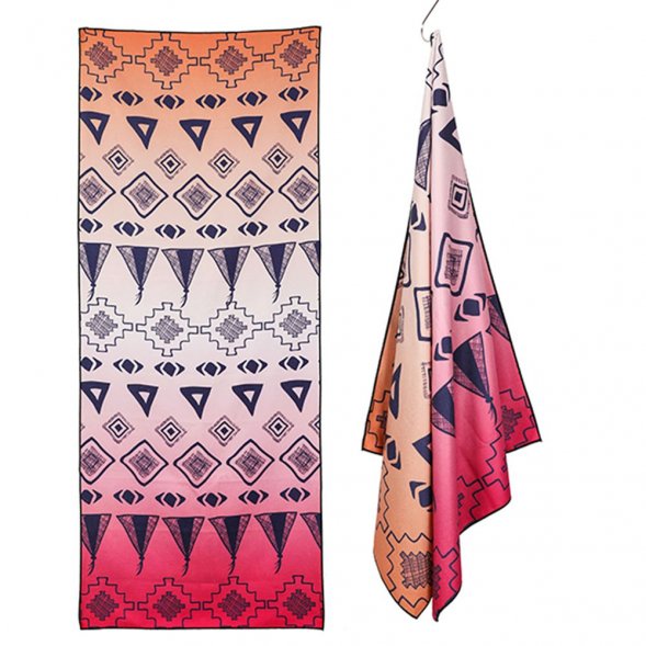 Спортивное полотенце Сorff на заказ, M, доставка ж/д 