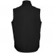 Жилет мужской Race BW Men, черный 