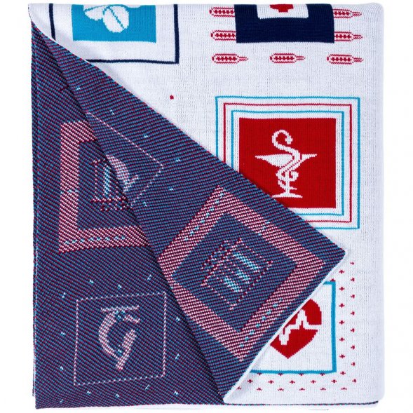 Плед Industry, здравоохранение 