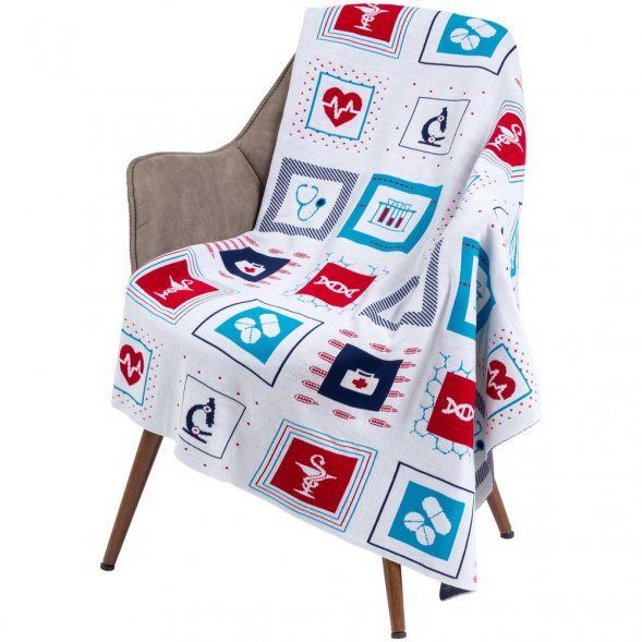 Плед Industry, здравоохранение 