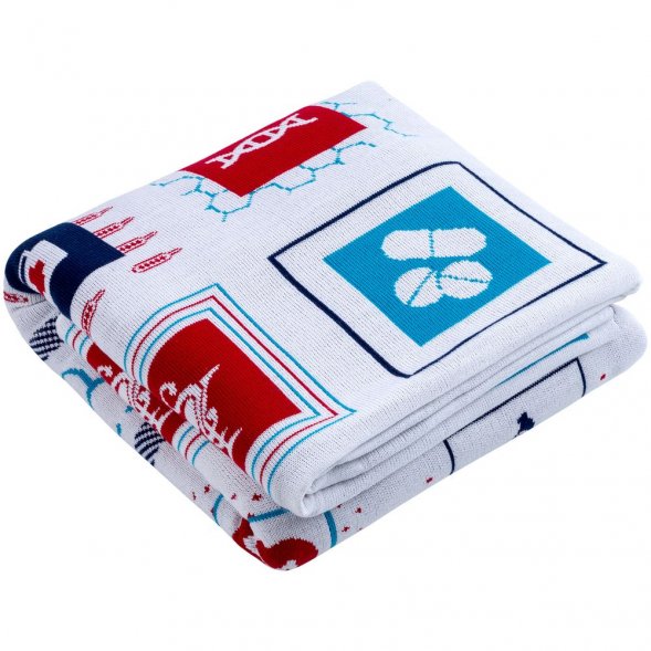 Плед Industry, здравоохранение 