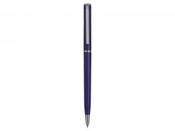 Ручка шариковая Наварра, темно-синий