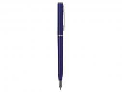 Ручка шариковая Наварра, темно-синий