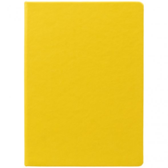 Ежедневник Cortado, недатированный, желтый 