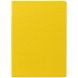 Ежедневник Cortado, недатированный, желтый 