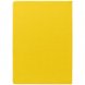Ежедневник Cortado, недатированный, желтый 