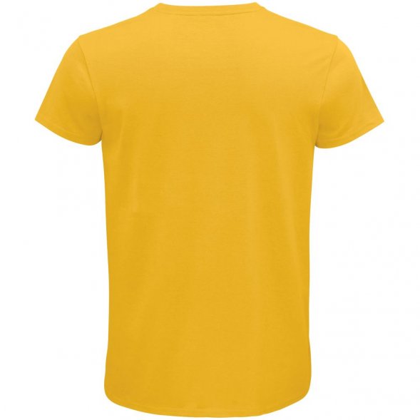 Футболка мужская Pioneer Men, желтая 