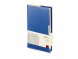 Еженедельник недатированный А6 Metropol, синий 