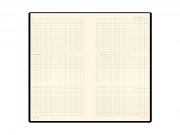 Еженедельник недатированный А6 Metropol, синий