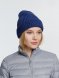 Шапка Nordkyn, синий меланж 