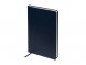 Ежедневник недатированный А5 Loft, темно-синий 