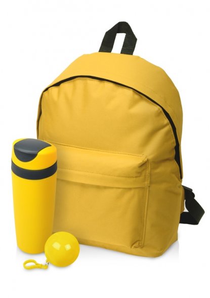 Подарочный набор Tetto, желтый 