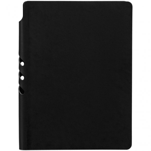 Ежедневник Flexpen Color, датированный, черный 