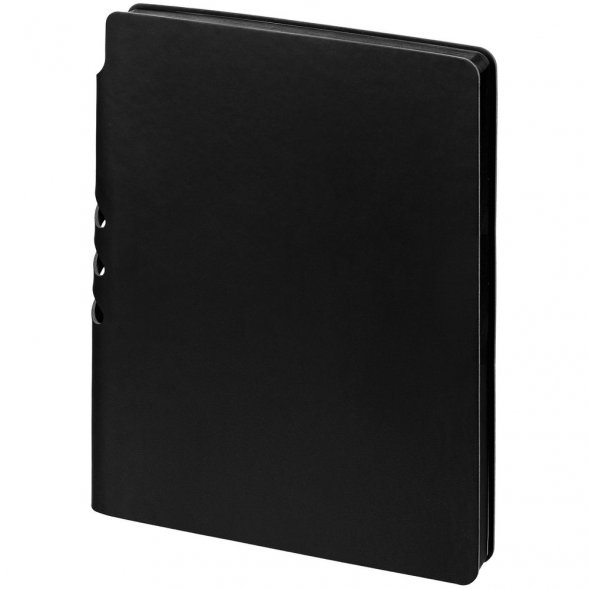 Ежедневник Flexpen Color, датированный, черный 