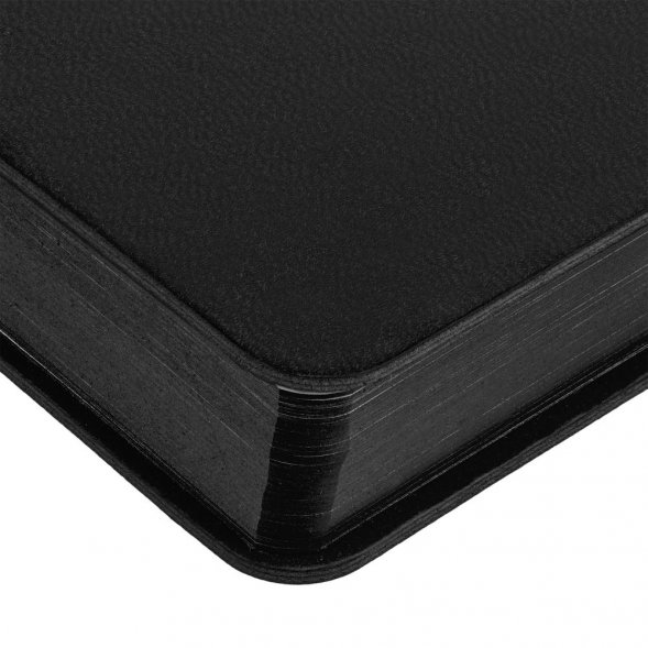 Ежедневник Flexpen Color, датированный, черный 