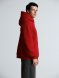 Худи Kulonga Oversize, красное 