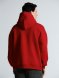 Худи Kulonga Oversize, красное 
