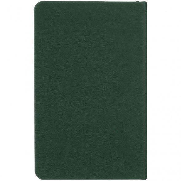 Блокнот Cluster Mini в клетку, зеленый 