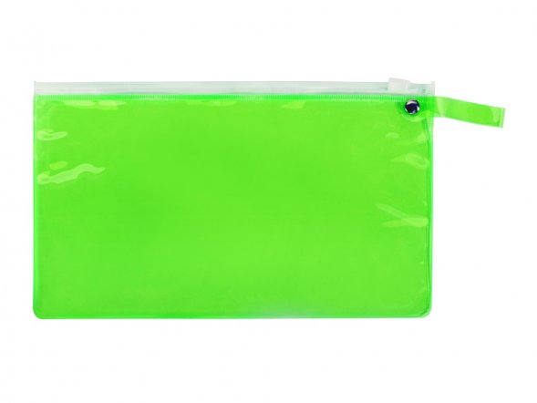 Пенал Веста, зеленый 