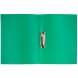 Папка с прижимом Expert, бирюзовая 