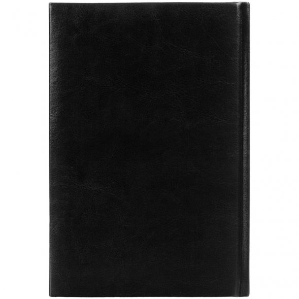 Ежедневник Baza, датированный, черный 
