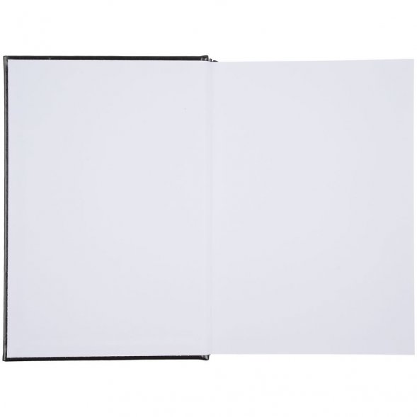 Ежедневник Baza, датированный, черный 