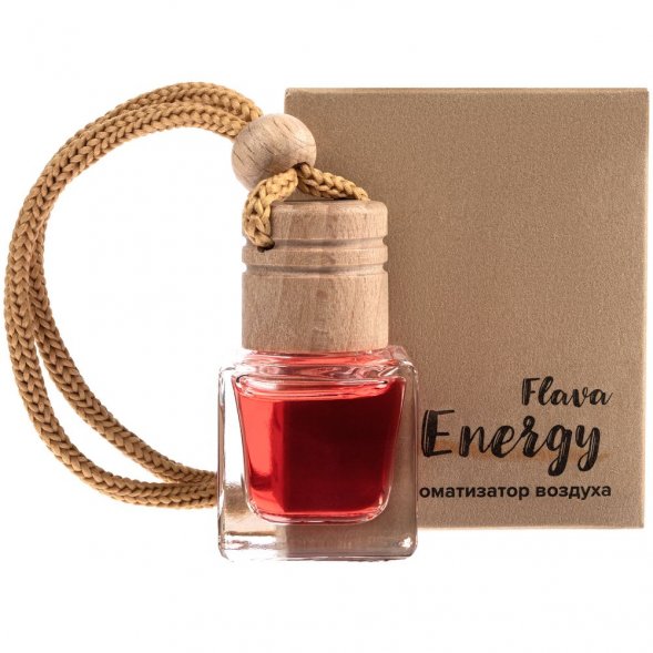 Ароматизатор воздуха Flava Energy, цитрус 