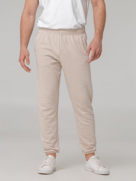 Джоггеры Comfort, бежевые 