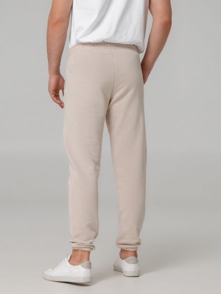 Джоггеры Comfort, бежевые 