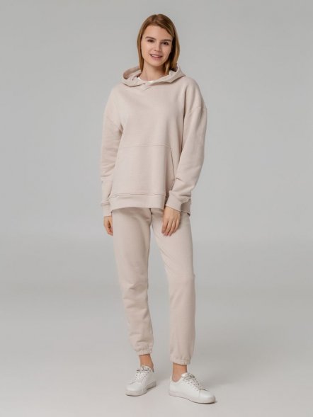 Джоггеры Comfort, бежевые 