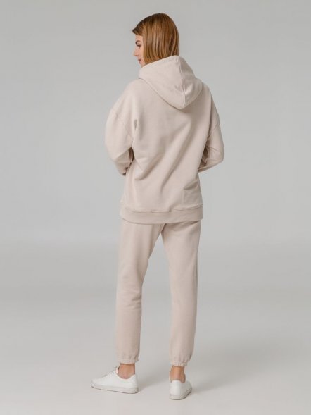 Джоггеры Comfort, бежевые 