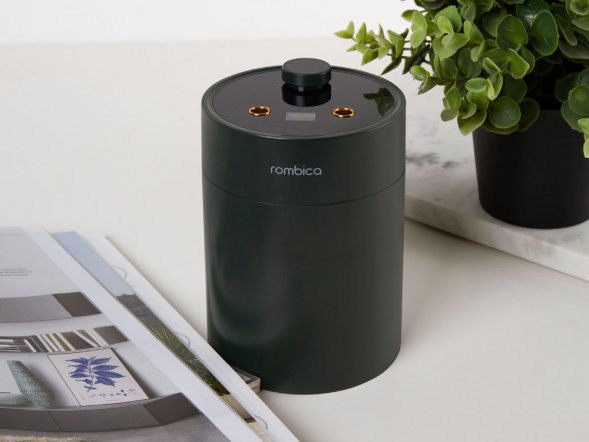 Увлажнитель воздуха Rombica Vogue Green 