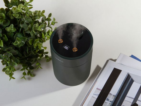 Увлажнитель воздуха Rombica Vogue Green 