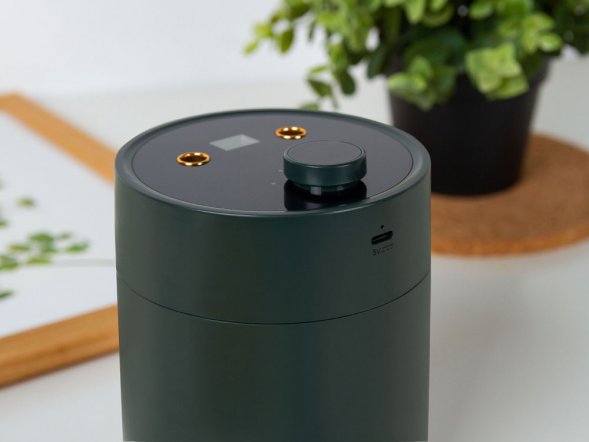 Увлажнитель воздуха Rombica Vogue Green 