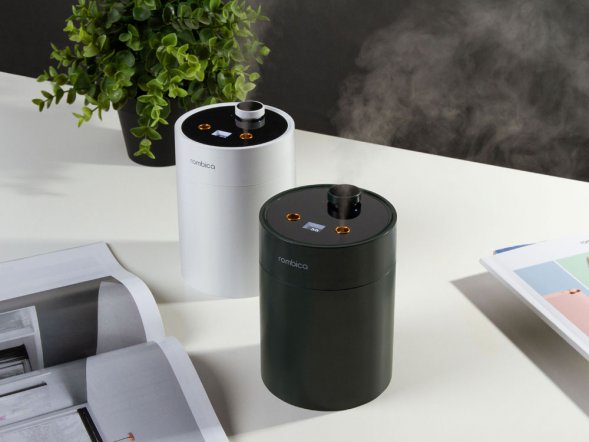 Увлажнитель воздуха Rombica Vogue Green 