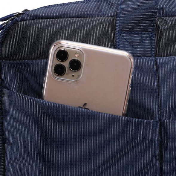 Cумка для ноутбука L247, синяя 