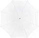 Зонт-трость LockWood, белый 