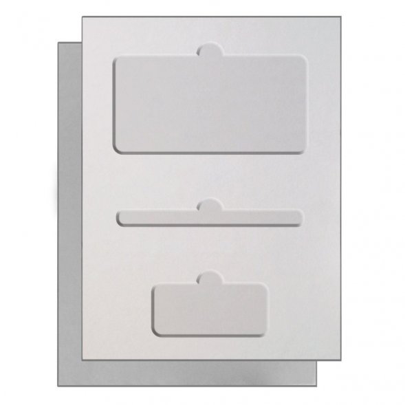 Подарочный набор Grand, Bello, красный (аккумулятор, ручка) 