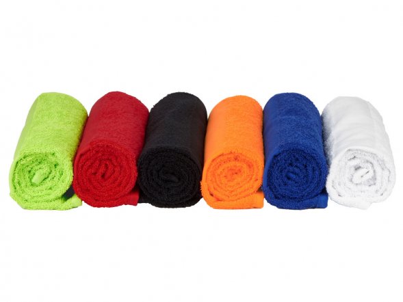 Полотенце Terry L, 450, белый 