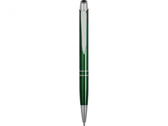 Ручка шариковая Имидж, зеленый 