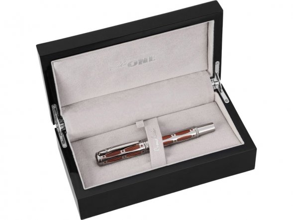 Ручка перьевая The One с колпачком. Pierre Cardin 