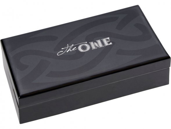 Ручка перьевая The One с колпачком. Pierre Cardin 