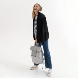 Толстовка на молнии, унисекс TORRES черная, размер M