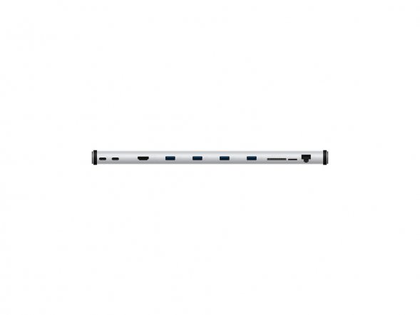 Разветвитель Rombica Type-C Dock 