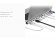 Разветвитель Rombica Type-C Dock 